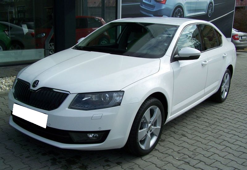 Prenájom áut Trnava - dlhodobý 
        prenájom automobilov, Škoda Octavia  III